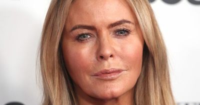 Patsy Kensit's multi-millionaire fiancé was still with ex a day before he proposed