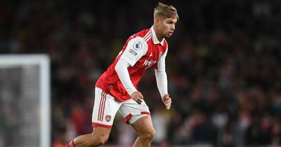 Arsenal injury news ahead and return dates vs Tottenham: Smith Rowe, Partey, Odegaard, Tierney