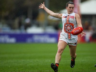GWS bounce back with AFLW win over Carlton