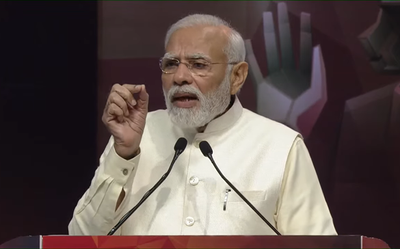 5G launch updates | Our government is working on the goal of internet for all, says PM Modi