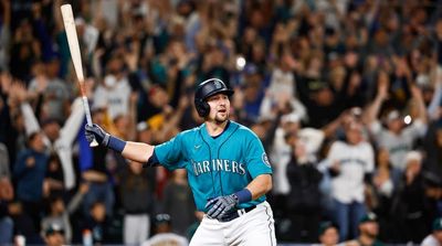 Mariners Break 21-Year Playoff Drought on Walk-Off Homer