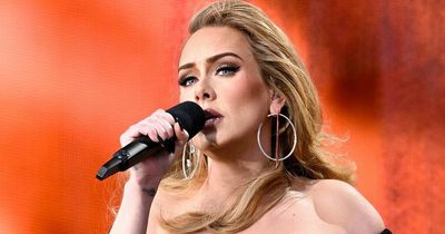 Adele finally heading to Las Vegas for her long-delayed Weekend With residency