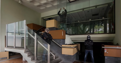 Inside nine abandoned buildings around Edinburgh and beyond