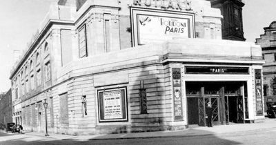 Edinburgh's forgotten art deco cinema that went up in flames