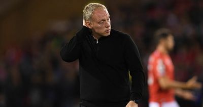 Steve Cooper makes passionate Nottingham Forest admission in response to 'pressure' question