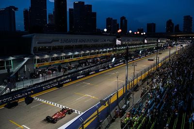 F1 Singapore Grand Prix qualifying – Start time, how to watch, channel
