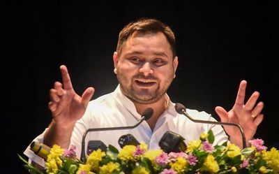 Not in hurry, nor desirous to become Bihar CM: Tejashwi Yadav