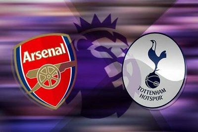 Arsenal vs Tottenham live stream: How can I watch north London derby live on TV in UK today?