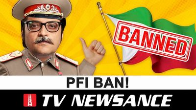 TV Newsance 188: China ‘coup’ and the battle against PFI