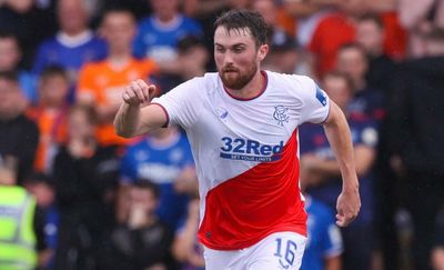 Ryan Jack offers Rangers advice to John Souttar as Ibrox stopper deals with long-term injury blow