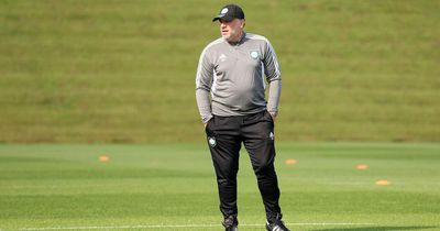 Celtic squad revealed for Motherwell battle as Ange Postecoglou faces major centre-back call