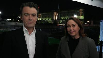 ABC News Breakfast's Michael Rowland and Lisa Millar on covering the Queen's death and the years of behind-the-scenes planning