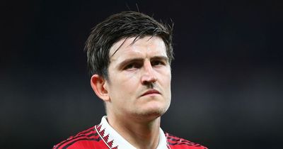 Erik ten Hag shuts down Jamie Carragher theory about Manchester United captain Harry Maguire