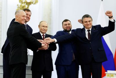 Russia-Ukraine war: List of key events, day 220