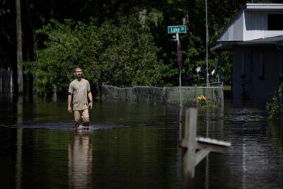 ‘Our community is wiped out’: low-income Americans likely to be hit hardest by Hurricane Ian