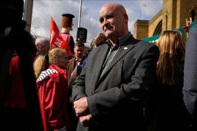 UK train strikes 2022 LIVE: Rail network crippled as unions join forces for 24-hour walkout