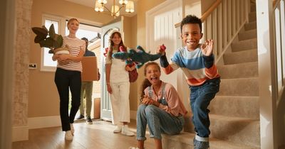 Top things that make a house a home - including family photos and hosting Christmas
