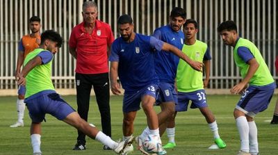 Turmoil at Home Swirls around Iran Team Ahead of World Cup