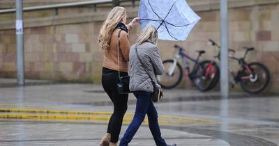 Met Office UK weather: Wet and windy weather to hit as October begins
