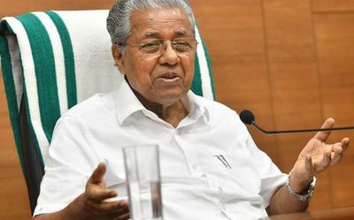 Kerala CM Pinarayi Vijayan and delegation of ministers to leave for Europe