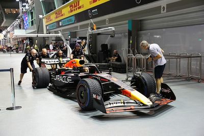 Why Red Bull and Ferrari are eying key set-up changes for Singapore GP