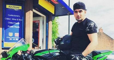 Glasgow biker left tourist unable to walk properly after horror Loch Lomond motorbike crash