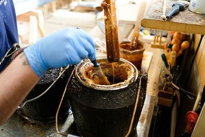Humans Used ‘high-tech’ Glue As Early As 100,000 Years Ago