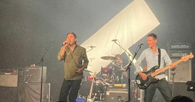 Hard-Fi kick off Neighbourhood Festival with a huge comeback show at New Century Hall