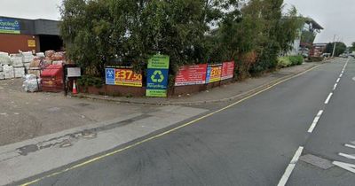 Worker suffered serious injuries after falling through roof in Nottingham