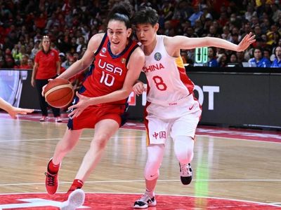 USA beat China, win gold at basketball WC