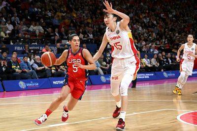 US crush China to win women's basketball World Cup for 11th time