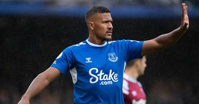 Salomon Rondon makes decision on Everton future after transfer offer