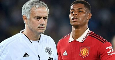 Marcus Rashford provides perfect response to Jose Mourinho following Man Utd warning