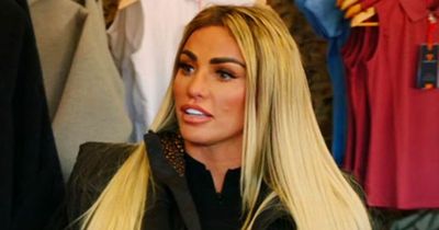 Katie Price reveals age she lost her virginity and claims she's never had a one night stand