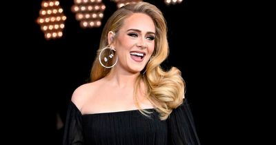 Adele finally jets to Las Vegas to put finishing touches to cancelled residency shows