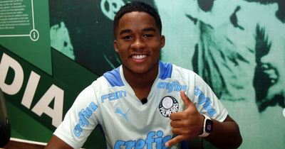 'Wow' - Gabriel Jesus has told Edu why Arsenal should sign Brazilian wonderkid Endrick