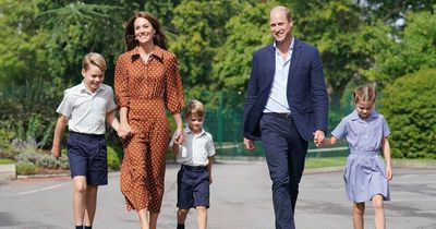 The gorgeous Welsh home that's just been inherited by Kate and William, Prince and Princess of Wales