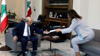 Lebanon Receives US Mediator Proposals for Maritime Border with Israel