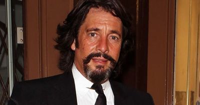 Laurence Llewelyn-Bowen in boozy brawl at The Ritz after drinking too much gin