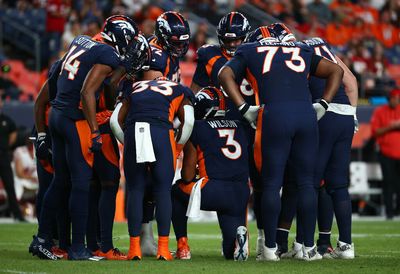 Russell Wilson leads ‘State of the Union’ meeting with Broncos’ offense each week