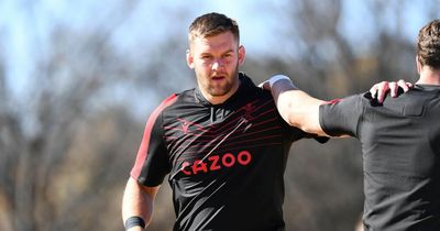 'Monster' Dan Lydiate uses frightening experience to keep defying the odds