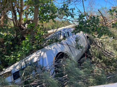 In the wake of Hurricane Ian's destruction, Floridians are picking up the pieces