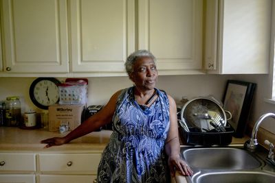 Jackson, Miss., residents struggle with basic needs as the water crisis disrupts life