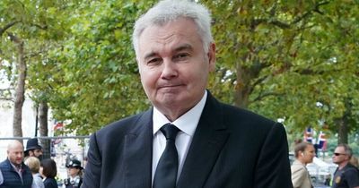 Eamonn Holmes shares painful-looking snap after worrying health battle