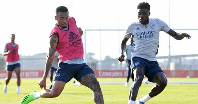 Gabriel Jesus and Thomas Partey drop huge Arsenal team news hint ahead of Tottenham