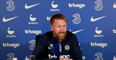 What Thomas Tuchel left at Chelsea for Graham Potter to use vs Crystal Palace