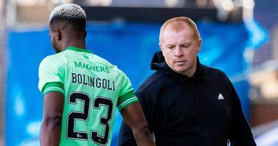 Boli Bolingoli admits facing Celtic fury from Neil Lennon as he opens up on Covid controversy
