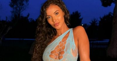 Love Island fans spot huge problem with Maya Jama hosting the new series