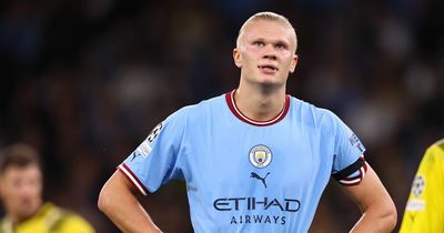 Erling Haaland faces something new in Man City challenge vs Manchester United