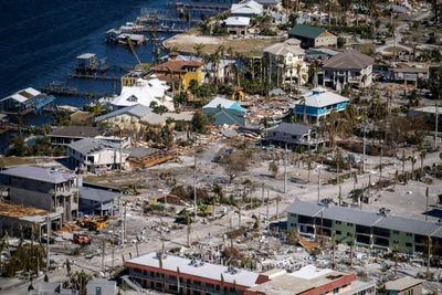 After devastating Florida, Hurricane Ian begins to wind down